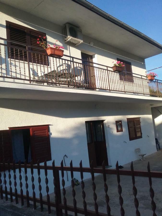 Milda+M Apartment Skradin Exterior photo